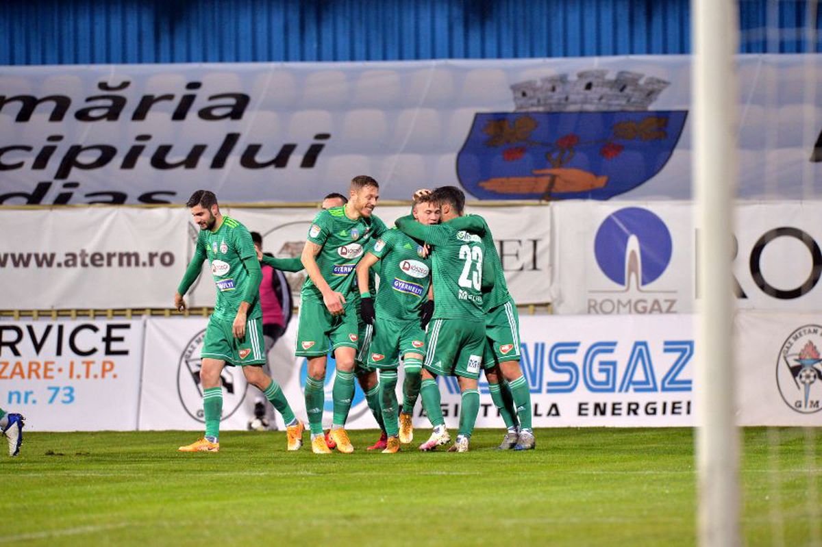 GAZ METAN - SEPSI 0-3. Răbufnire violentă după meci: „Ei nici măcar în divizia a treia nu pot juca”