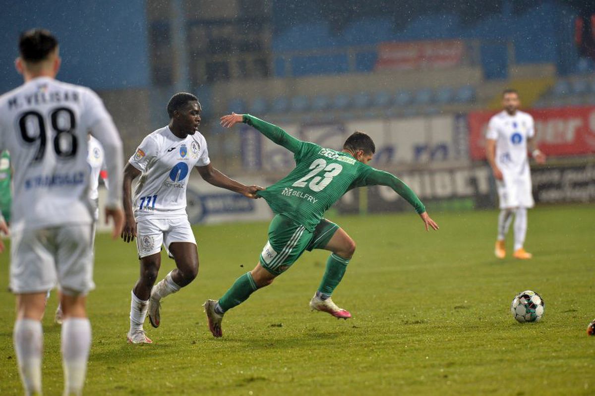 VIDEO. Lui Sepsi îi e frică să viseze la play-off: „Suntem încă departe” » Care e secretul covăsnenilor