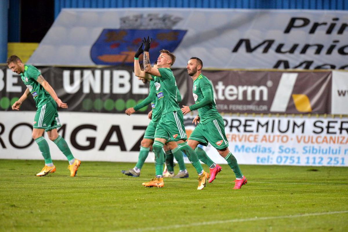 VIDEO. Lui Sepsi îi e frică să viseze la play-off: „Suntem încă departe” » Care e secretul covăsnenilor