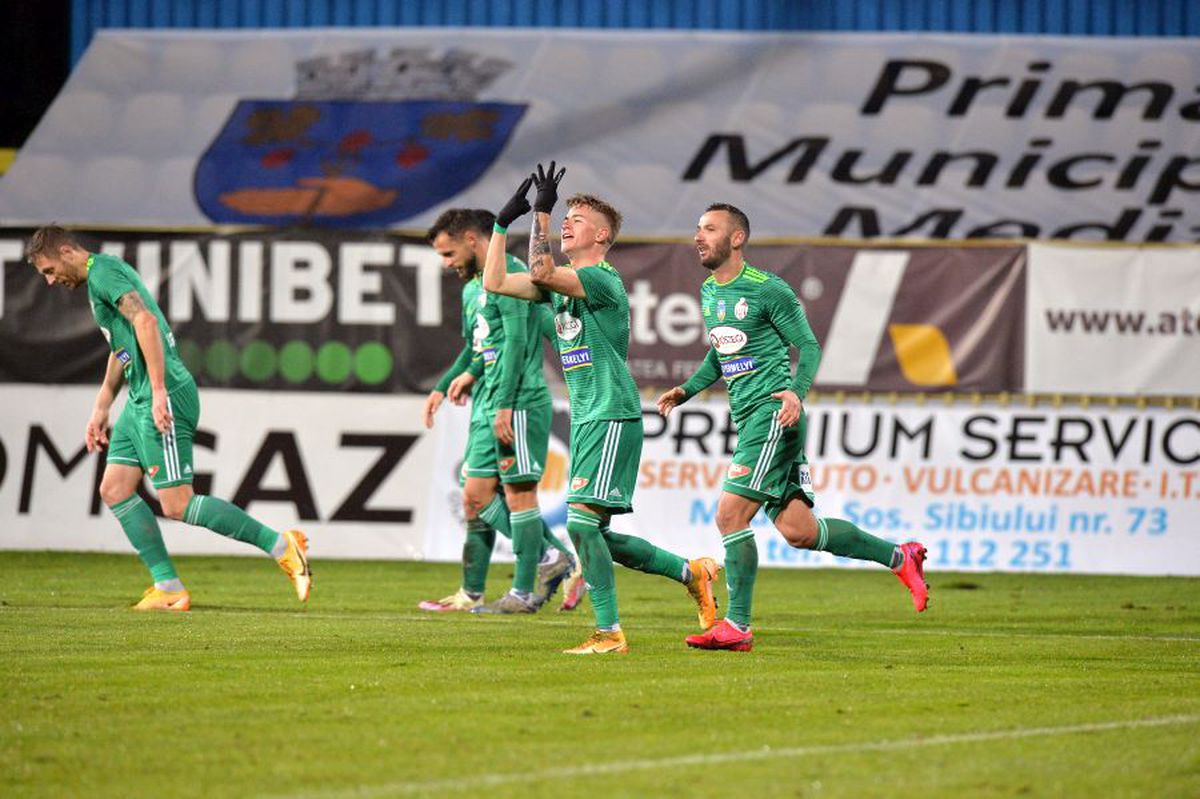 VIDEO. Lui Sepsi îi e frică să viseze la play-off: „Suntem încă departe” » Care e secretul covăsnenilor