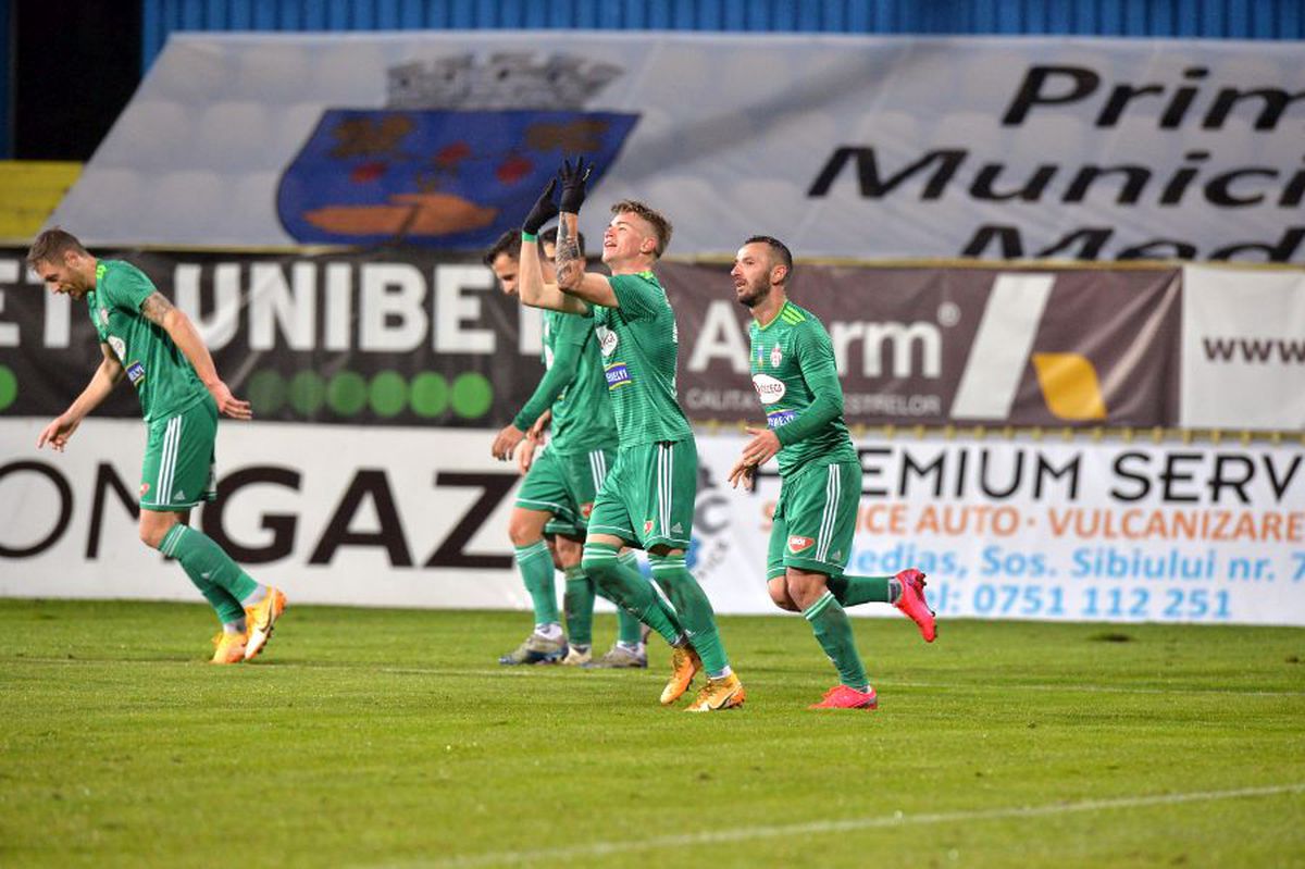 VIDEO. Lui Sepsi îi e frică să viseze la play-off: „Suntem încă departe” » Care e secretul covăsnenilor