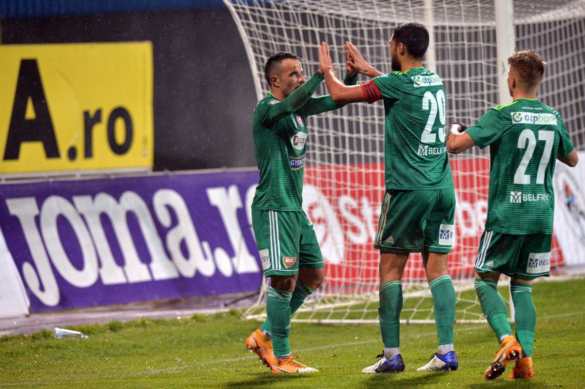 VIDEO. Lui Sepsi îi e frică să viseze la play-off: „Suntem încă departe” » Care e secretul covăsnenilor