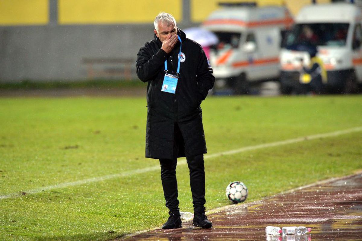 GAZ METAN - SEPSI 0-3. Răbufnire violentă după meci: „Ei nici măcar în divizia a treia nu pot juca”