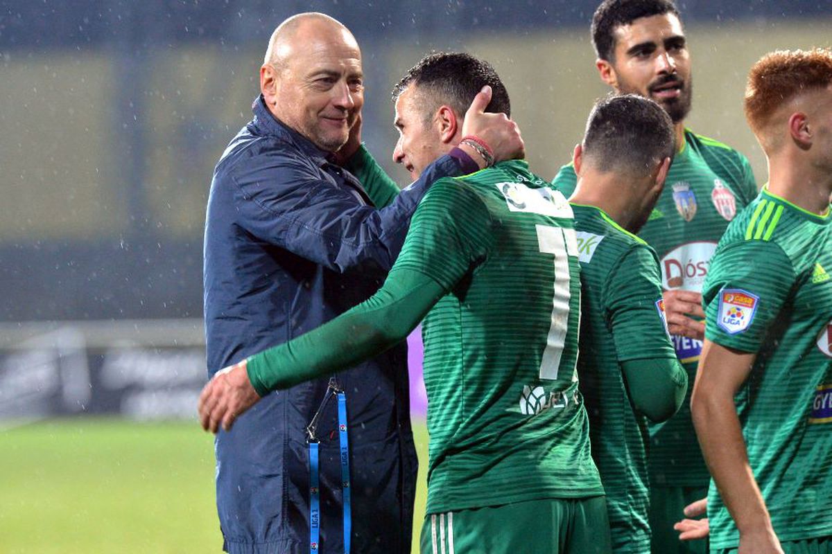 VIDEO. Lui Sepsi îi e frică să viseze la play-off: „Suntem încă departe” » Care e secretul covăsnenilor