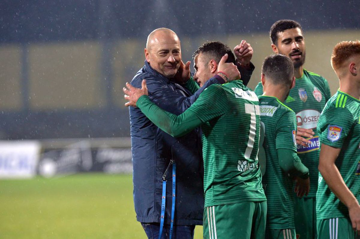 Gaz Metan - Sepsi OSK Sfântu Gheorghe - 12/12/2020