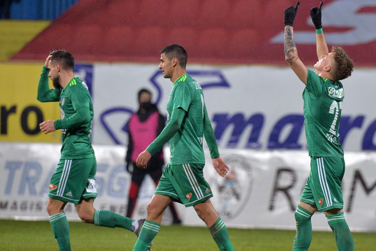 VIDEO. Lui Sepsi îi e frică să viseze la play-off: „Suntem încă departe” » Care e secretul covăsnenilor