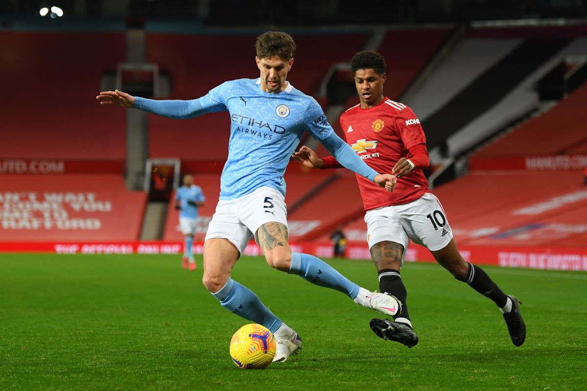 Man. United - Man. City 0-0. Roy Keane, nemulțumit de îmbrățișările și șuetele de la final: „Un derby amărât. Ce lipsă de calitate!”