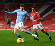 Manchester United - Manchester City / 12 decembrie 2020 / Getty