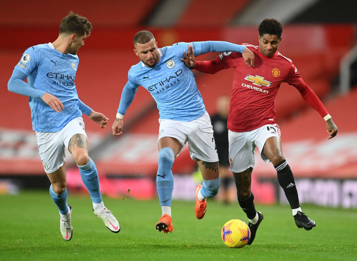 Man. United - Man. City 0-0. Roy Keane, nemulțumit de îmbrățișările și șuetele de la final: „Un derby amărât. Ce lipsă de calitate!”