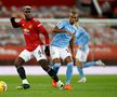 Man. United - Man. City 0-0. Roy Keane, nemulțumit de îmbrățișările și șuetele de la final: „Un derby amărât. Ce lipsă de calitate!”