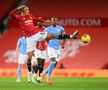 Manchester United - Manchester City / 12 decembrie 2020 / Getty