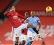 Manchester United - Manchester City / 12 decembrie 2020 / Getty