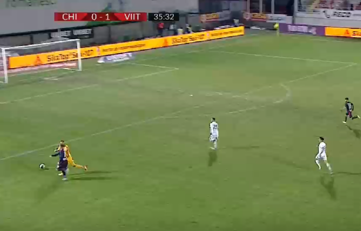 Chindia - Viitorul 1-1. Gabi Iancu, fără menajamente: „Nu am existat 45 de minute, nu înțeleg de ce!”