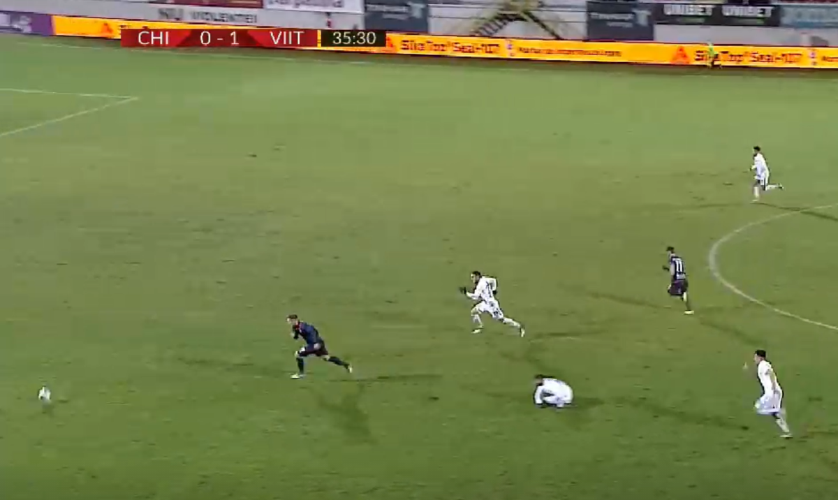 Chindia - Viitorul 1-1. Gabi Iancu, fără menajamente: „Nu am existat 45 de minute, nu înțeleg de ce!”