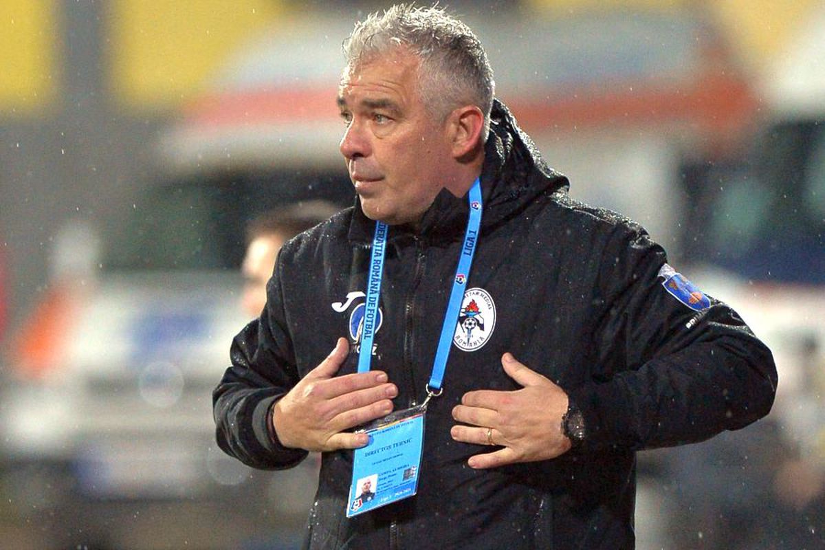 GAZ METAN - SEPSI 0-3. Răbufnire violentă după meci: „Ei nici măcar în divizia a treia nu pot juca”