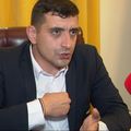 George Simion. foto: GSP