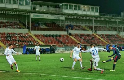 VIDEO. Chindia - Viitorul 1-1 » Gazdele au ratat incredibil pe final! Clasamentul actualizat