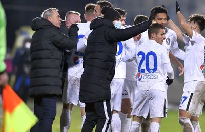 Chindia - Viitorul 1-1. Mircea Rednic, săgeți după debut: „Îți pui ceva întrebări când vezi asta” » Ce îi reproșează lui Cojocaru