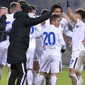 Rednic a obținut doar un punct la debut. Sursă foto: fcviitorul.ro