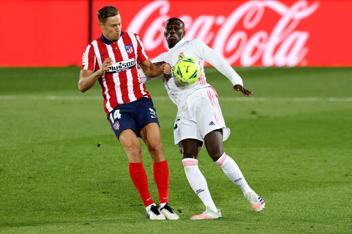 Real Madrid - Atletico Madrid - 12.12.2020