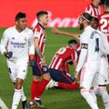Real Madrid și Atletico își împart supremația în Spania. foto: Guliver/Getty Images