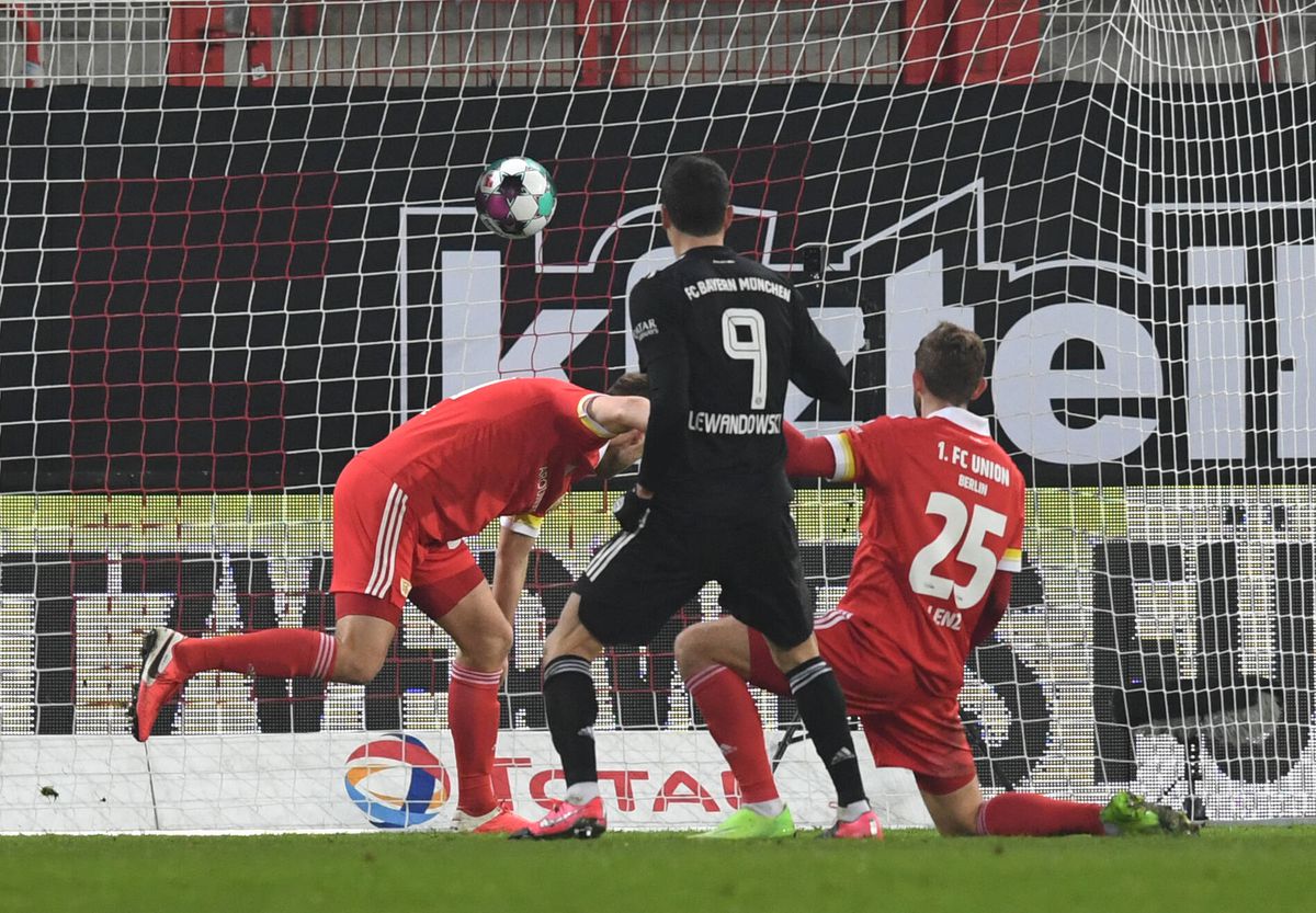 FOTO+VIDEO. Union Berlin - Bayern Munchen 1-1 » Surpriză în Bundesliga! Bavarezii, în pericol să piardă primul loc