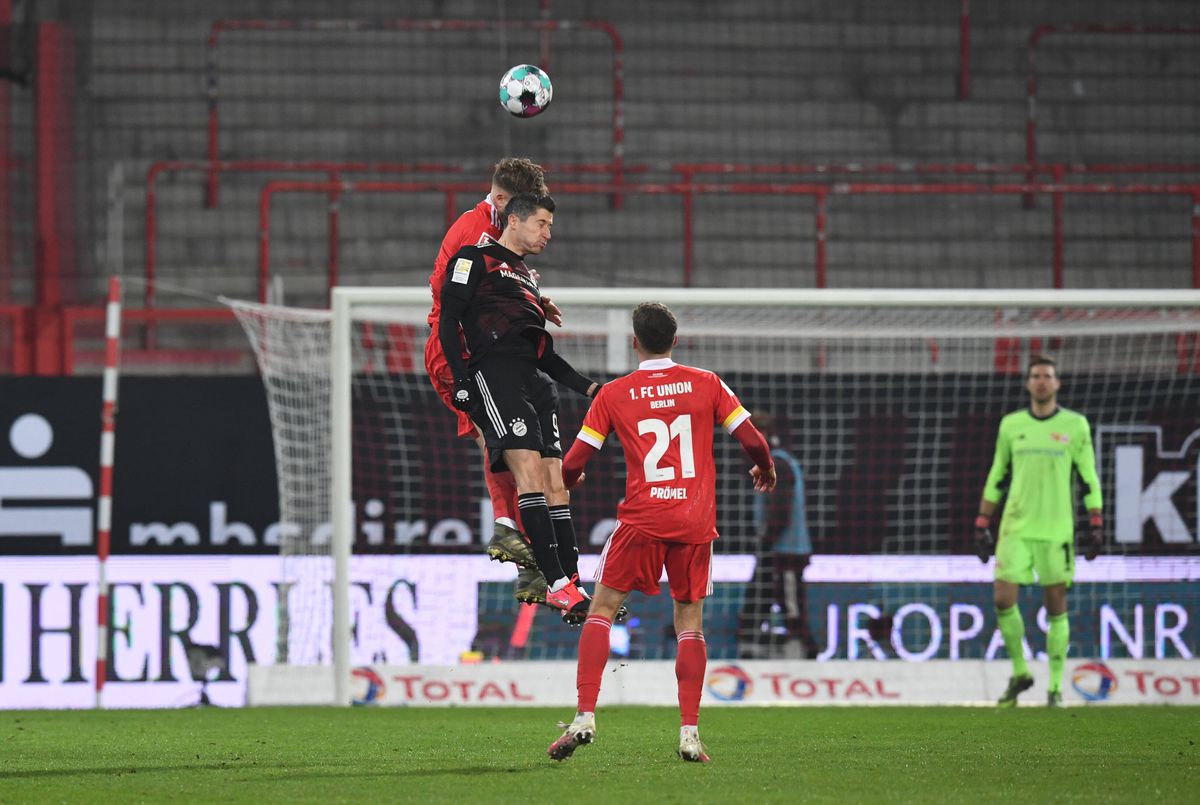 FOTO+VIDEO. Union Berlin - Bayern Munchen 1-1 » Surpriză în Bundesliga! Bavarezii, în pericol să piardă primul loc