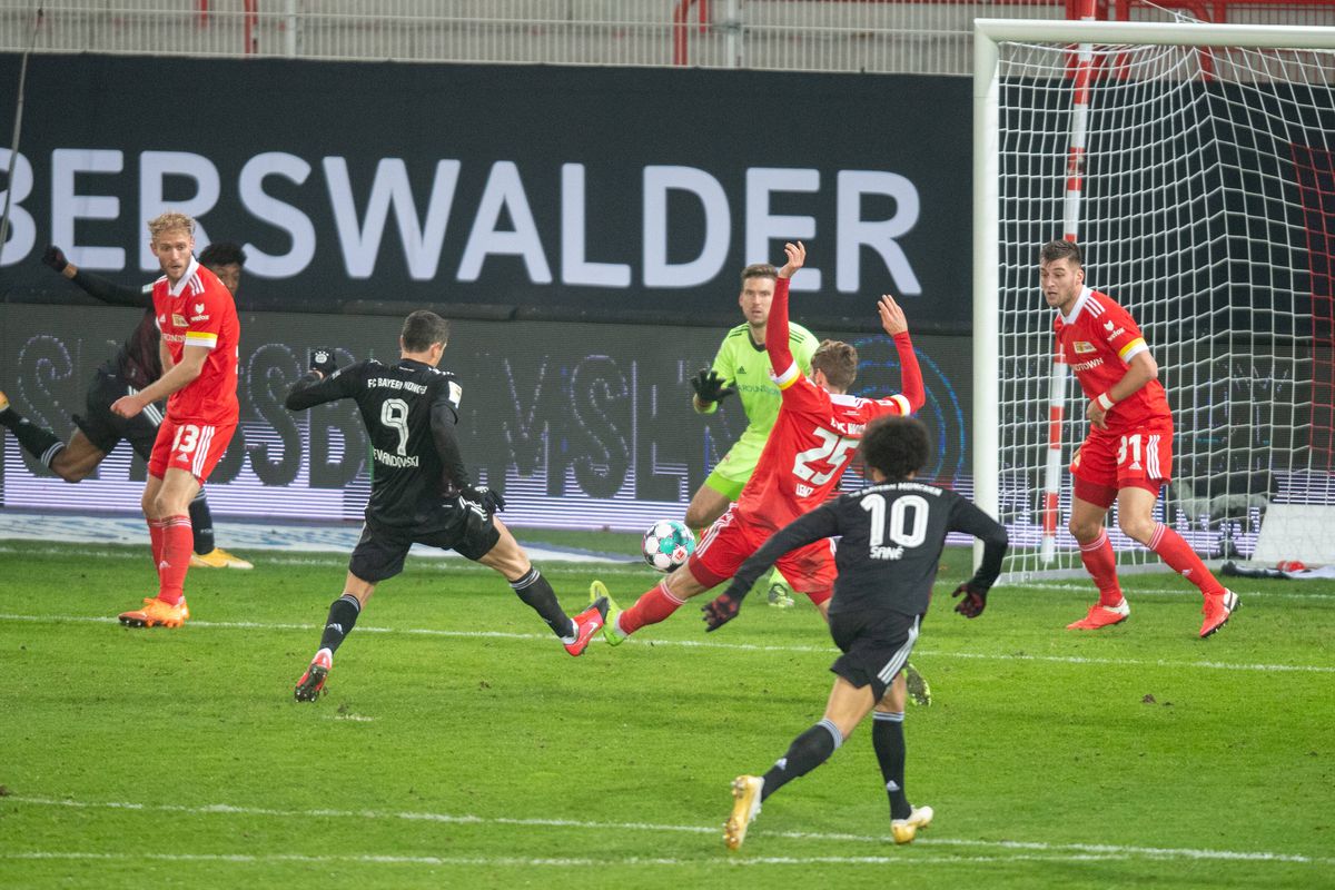 FOTO+VIDEO. Union Berlin - Bayern Munchen 1-1 » Surpriză în Bundesliga! Bavarezii, în pericol să piardă primul loc