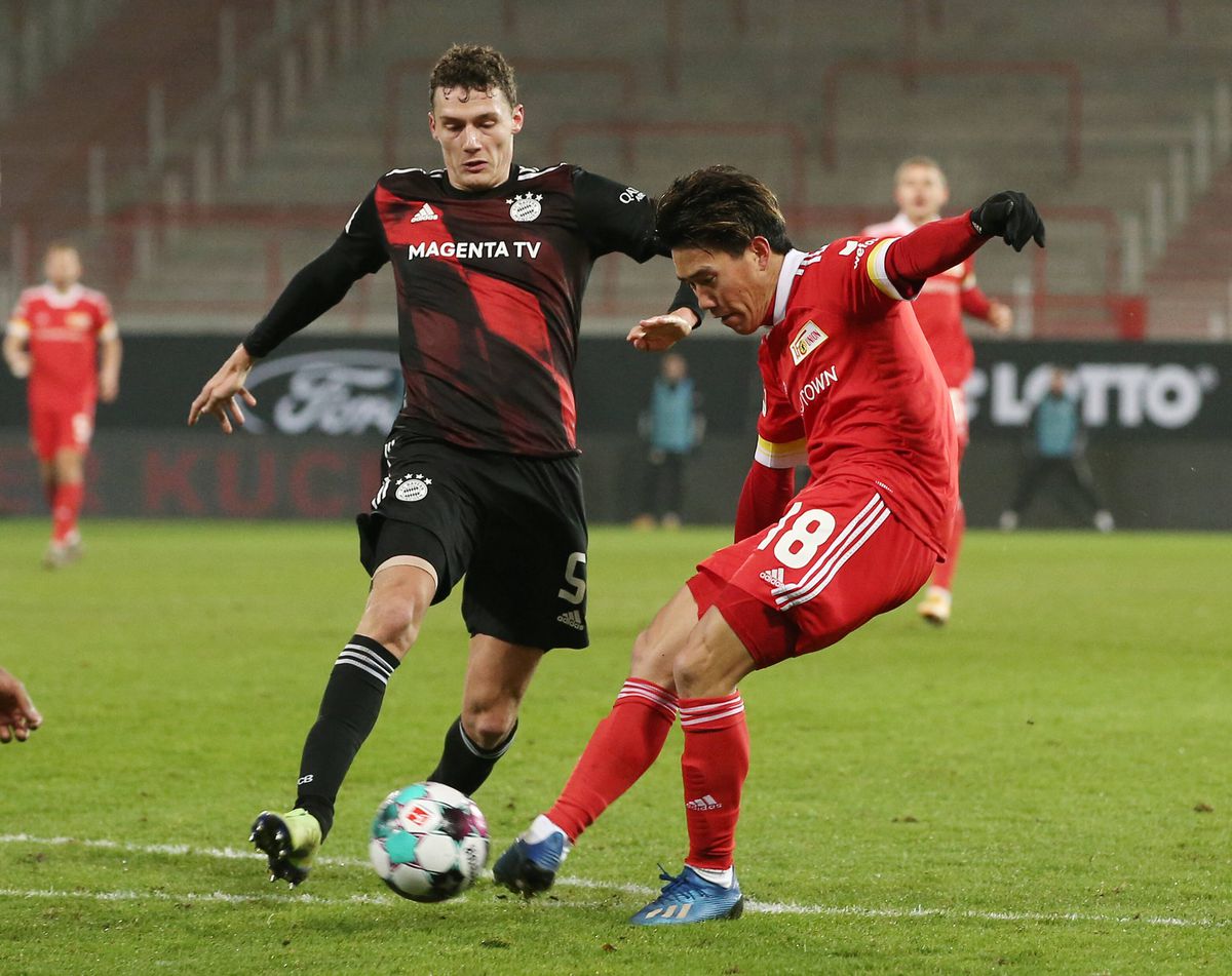 FOTO+VIDEO. Union Berlin - Bayern Munchen 1-1 » Surpriză în Bundesliga! Bavarezii, în pericol să piardă primul loc