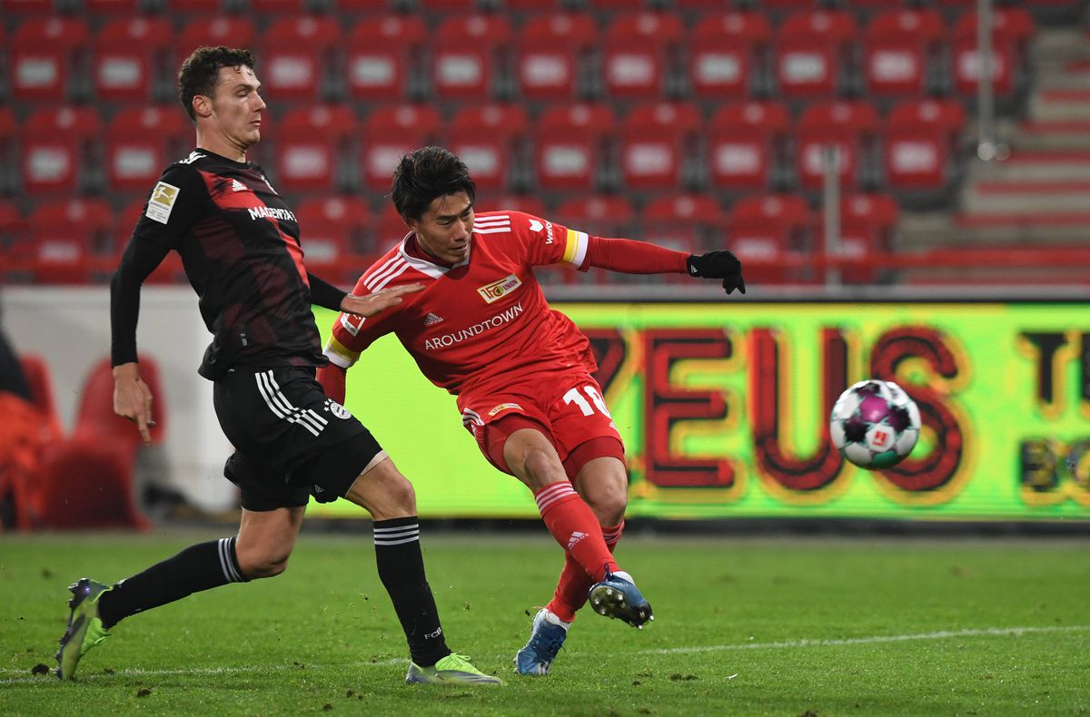 FOTO+VIDEO. Union Berlin - Bayern Munchen 1-1 » Surpriză în Bundesliga! Bavarezii, în pericol să piardă primul loc