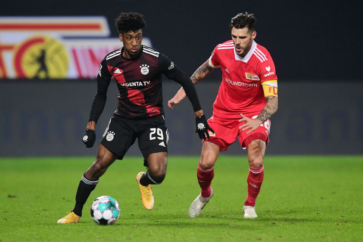 FOTO+VIDEO. Union Berlin - Bayern Munchen 1-1 » Surpriză în Bundesliga! Bavarezii, în pericol să piardă primul loc