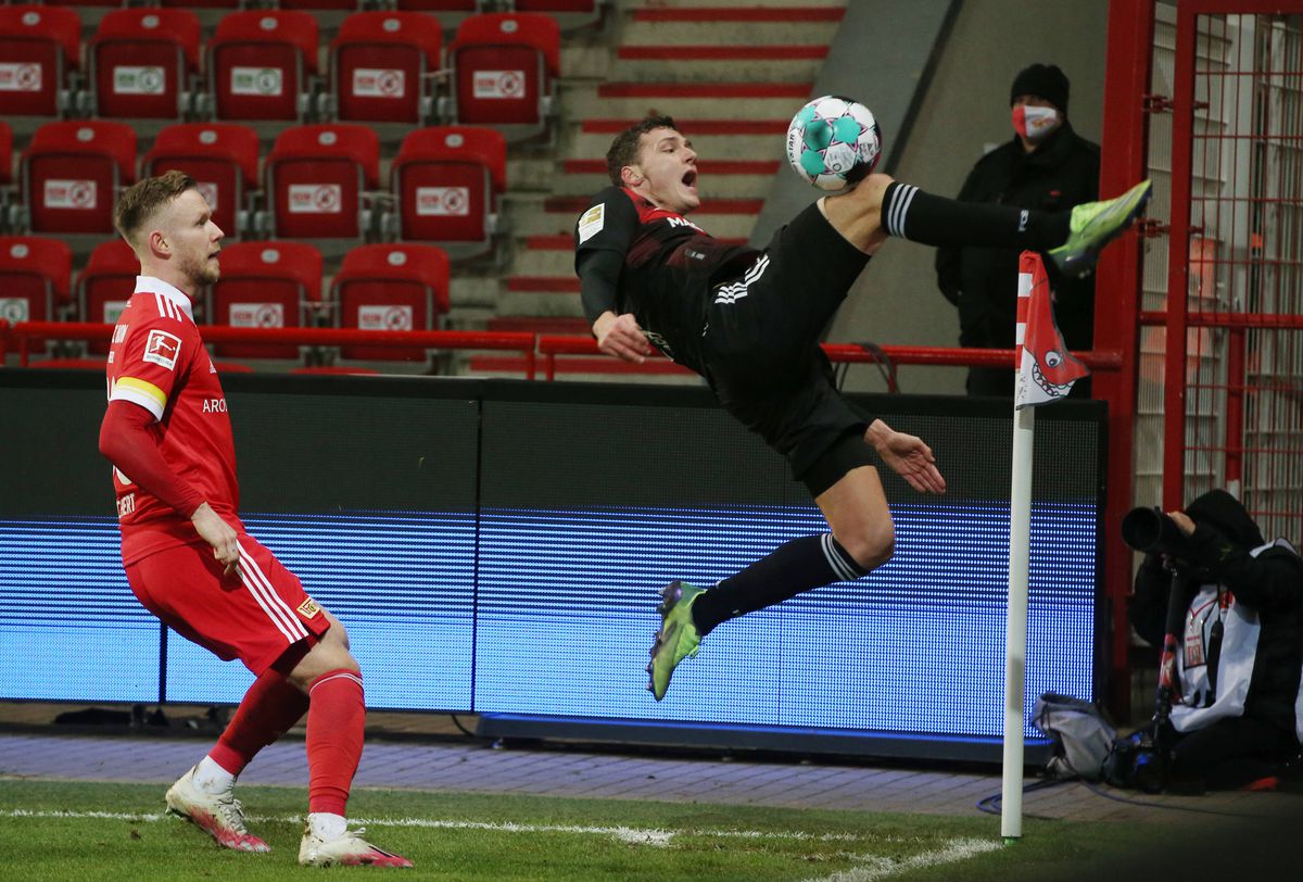 FOTO+VIDEO. Union Berlin - Bayern Munchen 1-1 » Surpriză în Bundesliga! Bavarezii, în pericol să piardă primul loc
