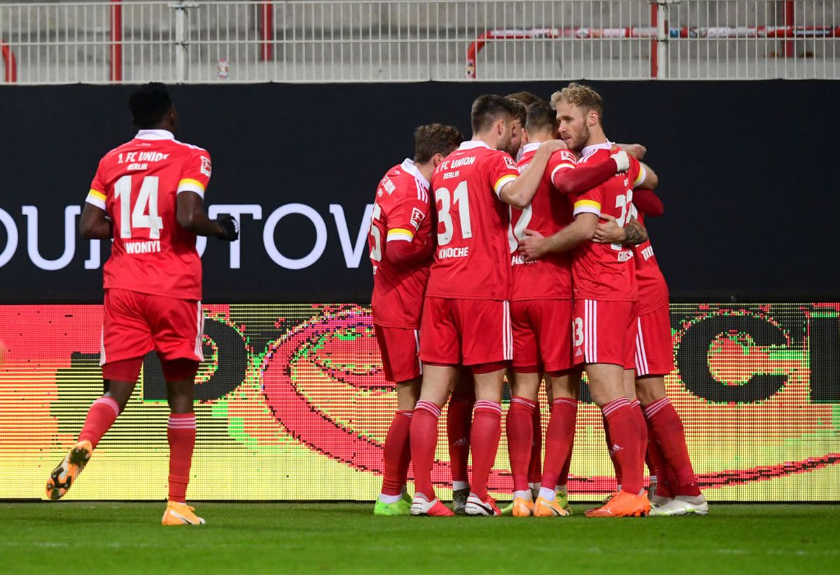 FOTO+VIDEO. Union Berlin - Bayern Munchen 1-1 » Surpriză în Bundesliga! Bavarezii, în pericol să piardă primul loc