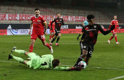 FOTO+VIDEO. Union Berlin - Bayern Munchen 1-1 » Surpriză în Bundesliga! Bavarezii, în pericol să piardă primul loc