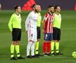 Real Madrid - Atletico Madrid. foto: Guliver/Getty Images