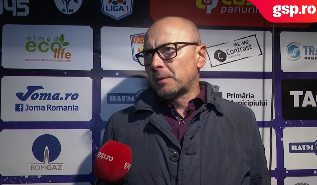 VIDEO. Lui Sepsi îi e frică să viseze la play-off: „Suntem încă departe” » Care e secretul covăsnenilor