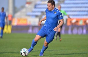 Hermannstadt - FC Voluntari 3-2 » Sibienii se impun în minutul 89, după un meci spectaculos cu 5 goluri