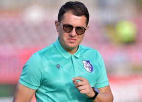 Andrei Prepeliță, ales de GSP „Antrenorul lunii noiembrie”, are un mesaj direct pentru șefii FRF: „Nu cred că o licență mă face mult mai bun”