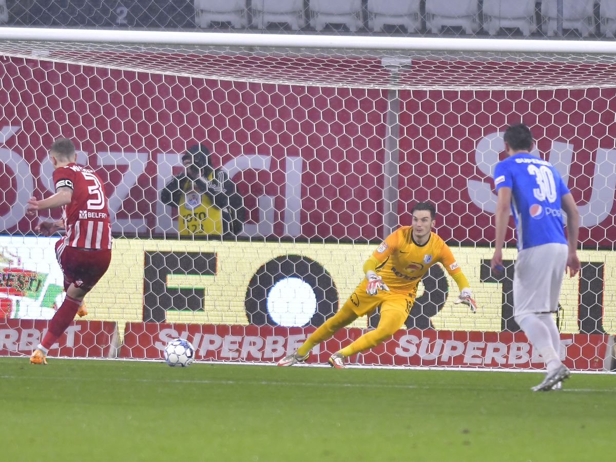 Sepsi Sf. Gheorghe - Farul Constanța 1-0 » Covăsnenii intră serios în lupta pentru play-off! Clasamentul ACUM