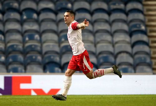 Nicolae Stanciu (28 de ani) a marcat un gol și a oferit o pasă decisivă în meciul pe care Slavia Praga îl joacă acum, pe teren propriu, împotriva celor de la Mlada Boleslav,