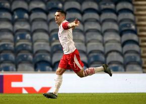 Nicolae Stanciu, gol și pasă decisivă pentru Slavia Praga