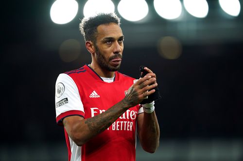 Pierre-Emerick Aubameyang // FOTO: Imago