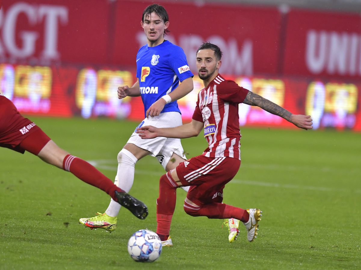 Sepsi Sf. Gheorghe - Farul Constanța 1-0 » Covăsnenii intră serios în lupta pentru play-off! Clasamentul ACUM