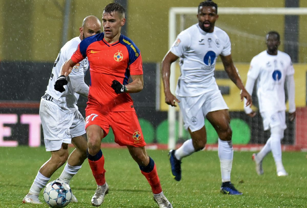 Ruptură totală la FCSB! Revoltă la Mediaș: „Du-te și lasă-ne!”