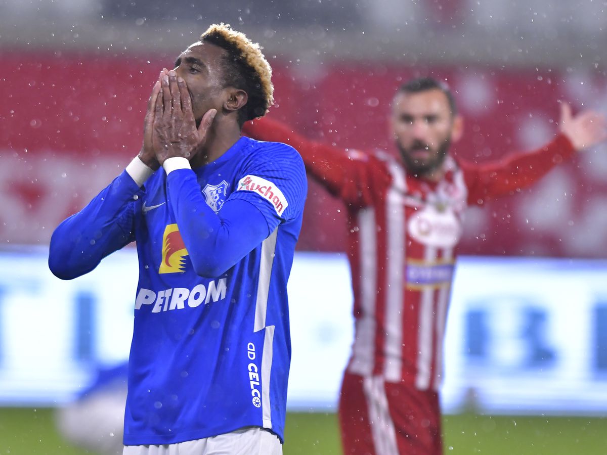 Sepsi Sf. Gheorghe - Farul Constanța 1-0 » Covăsnenii intră serios în lupta pentru play-off! Clasamentul ACUM