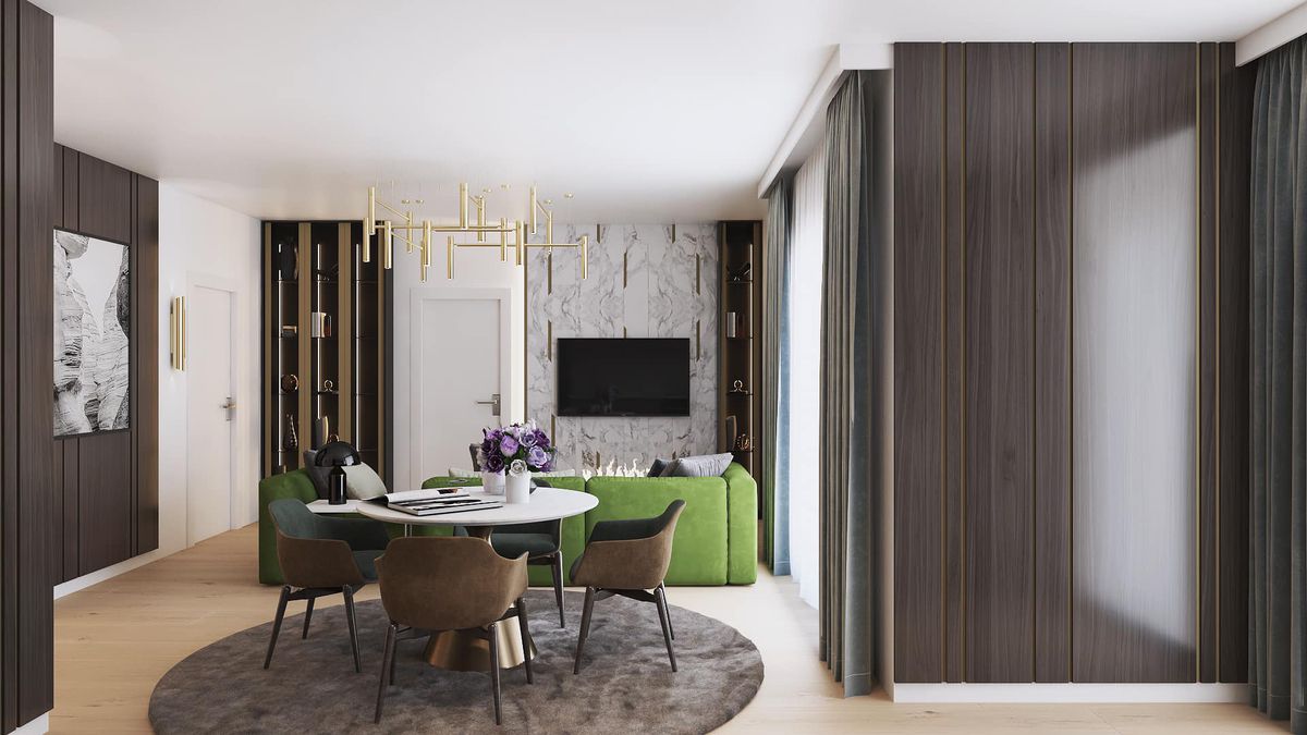 Complexul lui Gigi Becali din Pipera // FOTO: Facebook MTM Pipera Residence