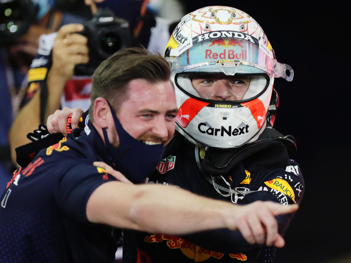 Formula 1 - Marele Premiu de la Abu Dhabi