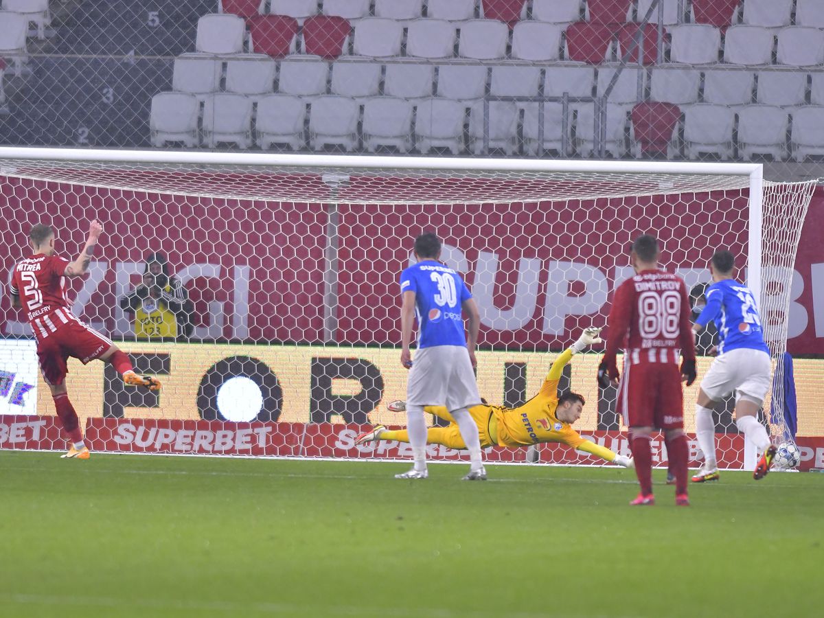 Sepsi Sf. Gheorghe - Farul Constanța 1-0 » Covăsnenii intră serios în lupta pentru play-off! Clasamentul ACUM