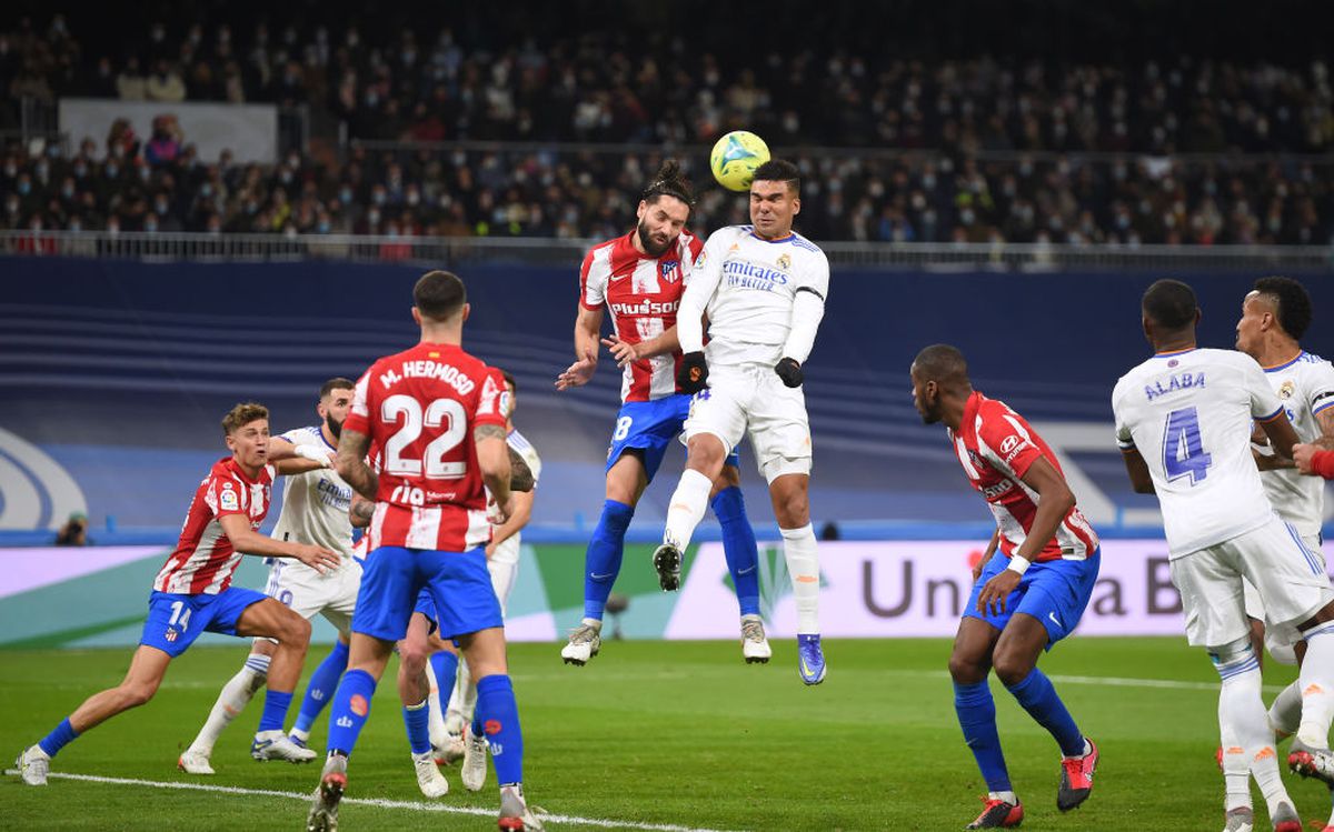 Real Madrid, stăpâna Spaniei » Benzema și Asensio au pus-o la respect pe campioana Atletico