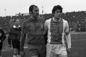 Cine a fost „Tunarul” Ion Oblemenco, mânzul fermecat mai popular ca Nicolae Ceaușescu, marele nedreptățit, magnetul de trofee care a murit pe terenul de fotbal